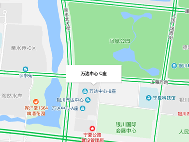 银川承兑贴现地址-万达中心C座